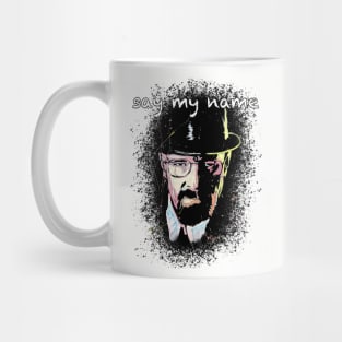 Say My Name Mug